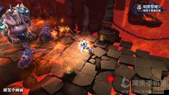 暗黑黎明II平民玩家如何？揭秘許愿池的正確打開方式引發(fā)懸念！