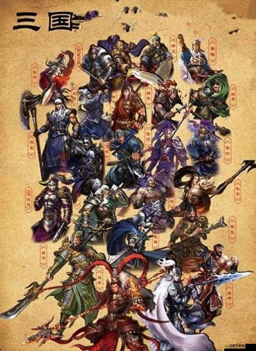小小三國打架，究竟哪些武將才是稱霸之路的最佳選擇？深度解析揭秘！