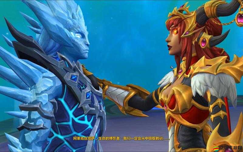 巨龍之戰只是小兒科？揭秘何為真正的魔獸風手游大作！