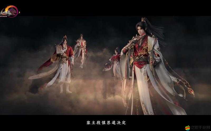 三少爺?shù)膭φ芯烤褂泻螉W秘？劍影江湖中絕世風華全面詳解