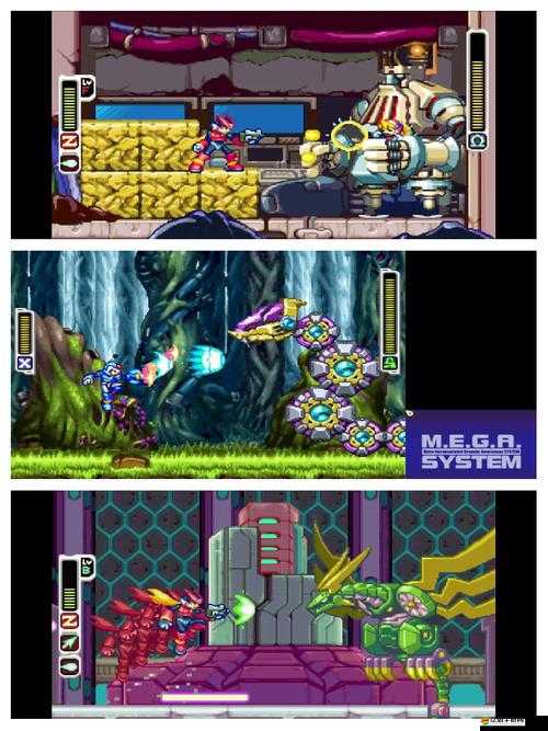 洛克人遺產究竟值不值得一試？全面玩法簡介帶你揭秘！