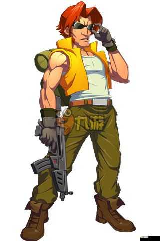 合金彈頭OL中傭兵Marco實(shí)力如何？全面解析Marco使用攻略