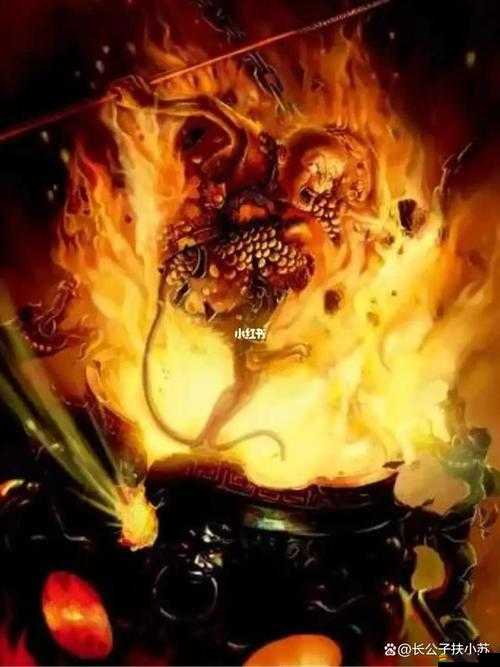 斗戰三界洞天福地，太上老君煉丹爐基地隱藏著什么秘密？