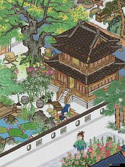 擒天記藏寶閣篇，如何掌握資源管理的藝術，背后有何驚天秘密？