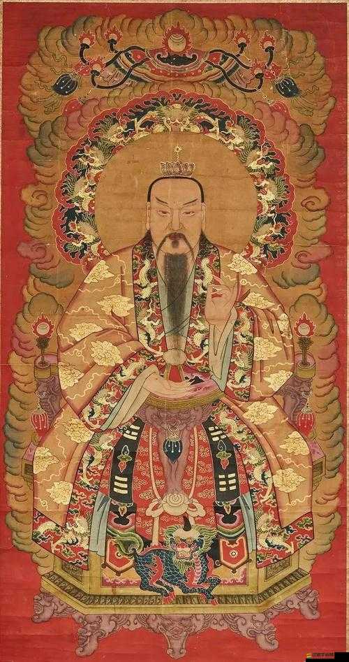 封神小鮮肉元始天尊，他的技能究竟有多強？神秘力量待揭秘！