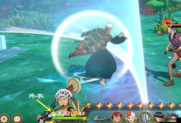 大海賊時代羅的技能究竟有多強？深度解析帶你一探究竟！