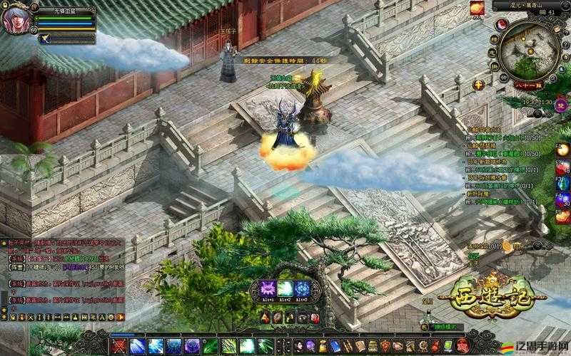 新西游記OL技能介紹演變史，哪些技能成為了傳奇懸念？