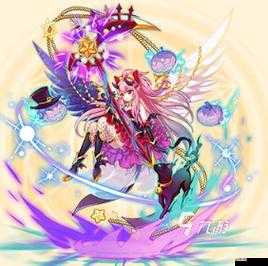 魔女莉莉絲攻略揭秘，如何在魔法大亂斗中主宰戰(zhàn)場(chǎng)，她有何獨(dú)特之處？