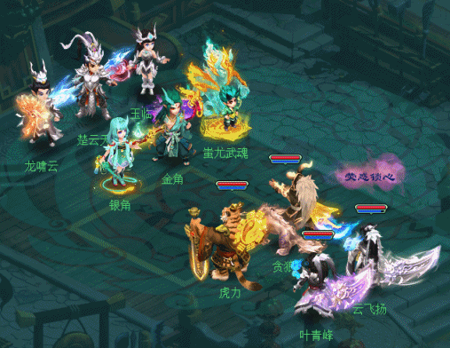 神武傳三大職業(yè)如何選擇？最全詳情攻略帶你揭秘！