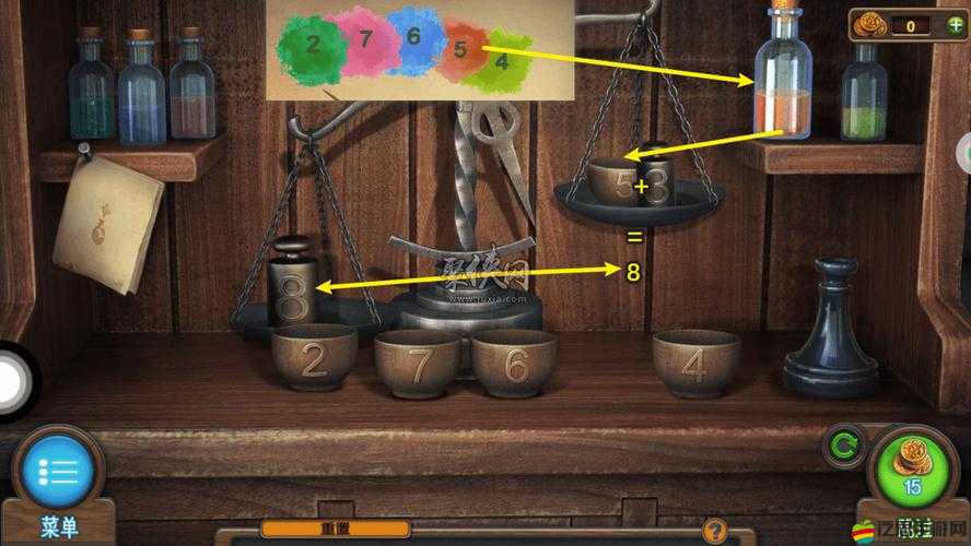 如何巧妙運用彈弓打易拉罐，一闖到底游戲中輕松獲取S評價？