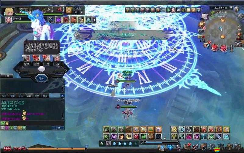 夢幻神域OL，冷門英雄如何實現逆襲？揭秘資源管理背后的藝術