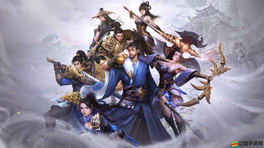 武俠水墨風手游如何一統江湖？俠客系統深度解析揭秘懸念