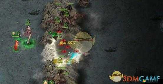 吞噬蒼穹手游中，八荒烈焰斧如何升級鍛造？詳解來了！