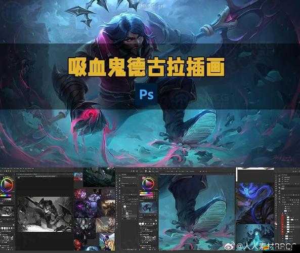 風暴之眼下的抉擇，吸血鬼伯爵德古拉真將奔赴毀滅之路？