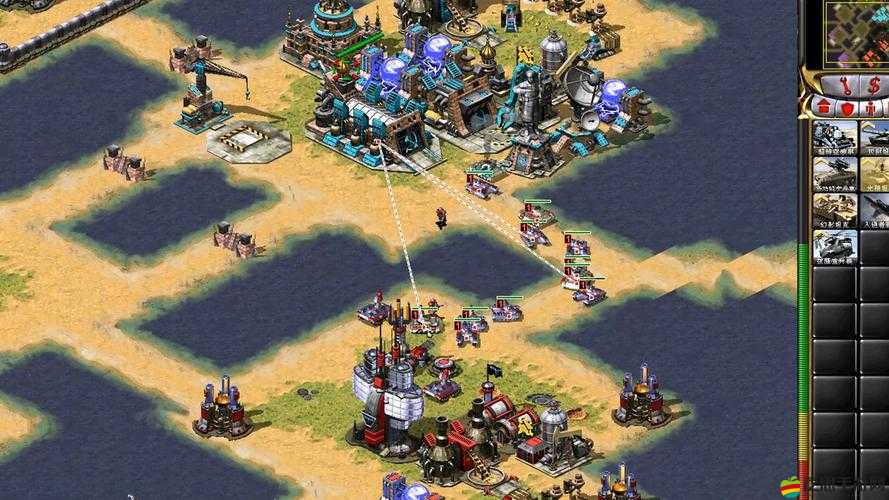 紅警世界新手必看，如何從零開始打造無敵紅色帝國之路？