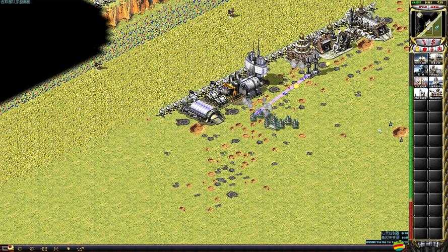 紅警戰爭玩法機制究竟有何獨特之處？深度解析引發懸念