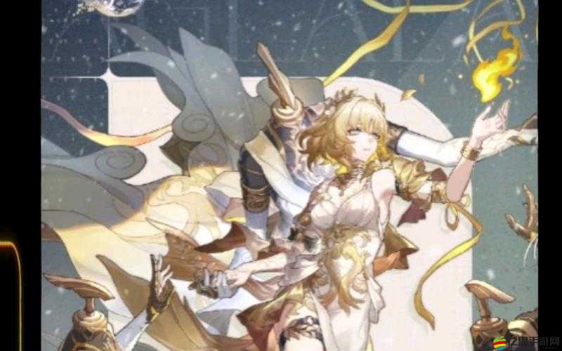 神威啟示錄中阿萊婭角色究竟有何魅力？CV深度介紹引發無限遐想？