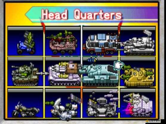 戰(zhàn)車世紀(jì)揭秘，重裝機(jī)兵新資料片，青雉裝甲車攻略何在？