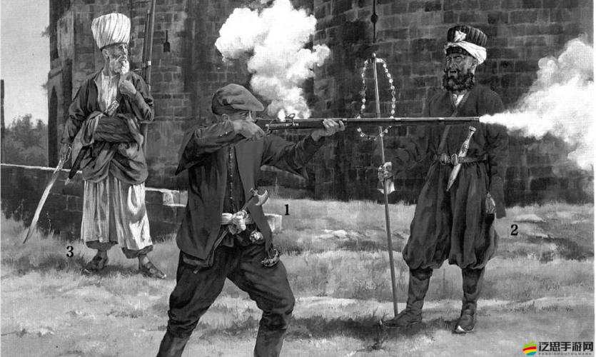 帝國霸略中，蘇丹兵種究竟有何獨特之處，值得深入探究？