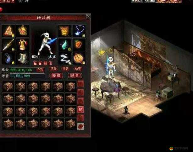 大話仙靈之裝備煉神，如何解鎖你的戰斗新境界成為頂尖高手？