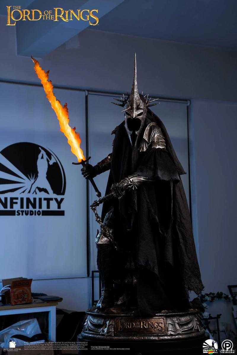 魔戒世界安格瑪魔谷究竟有何奧秘？資源管理戰略要地詳解！