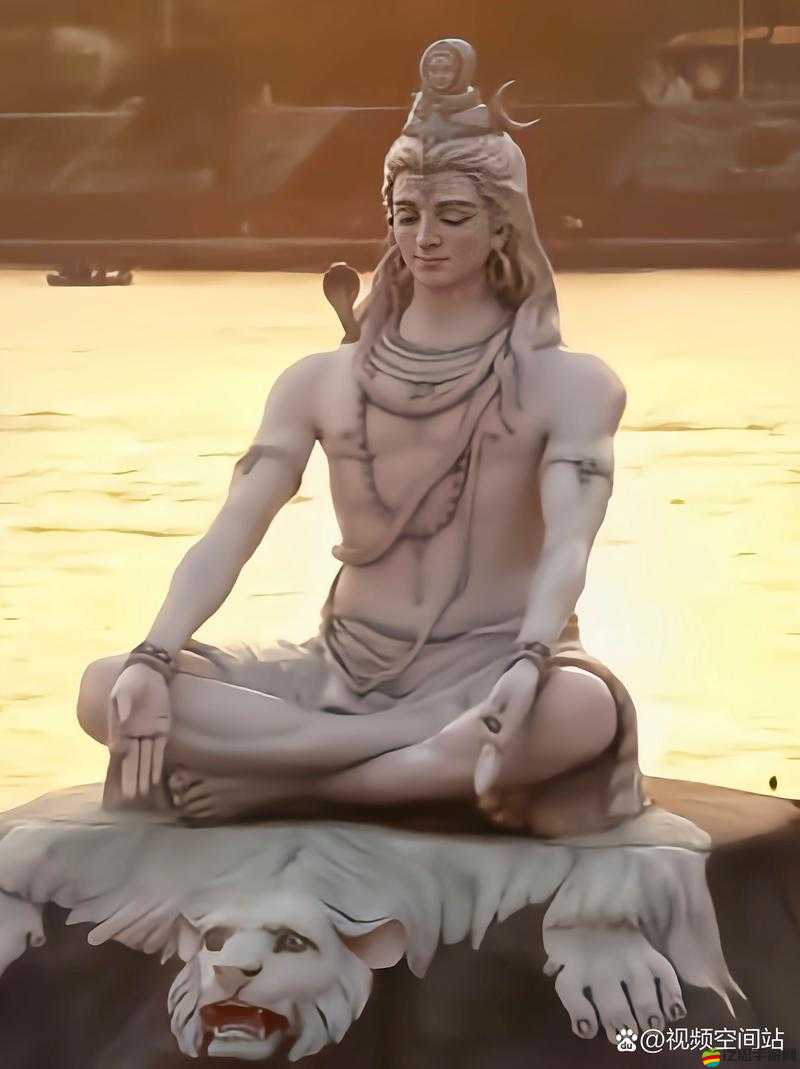 魔神世界探秘，神之濕婆的半身究竟是如何毀滅與救贖的？
