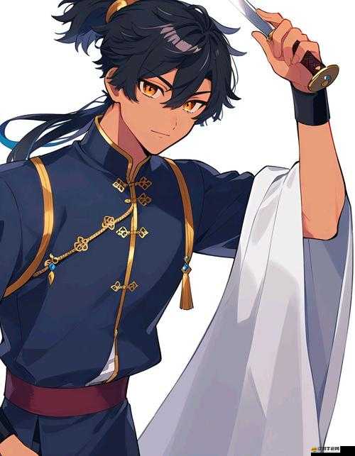 幻想英雄傳說二次元男神原畫大賞，底層邏輯與操作秘籍全揭秘？