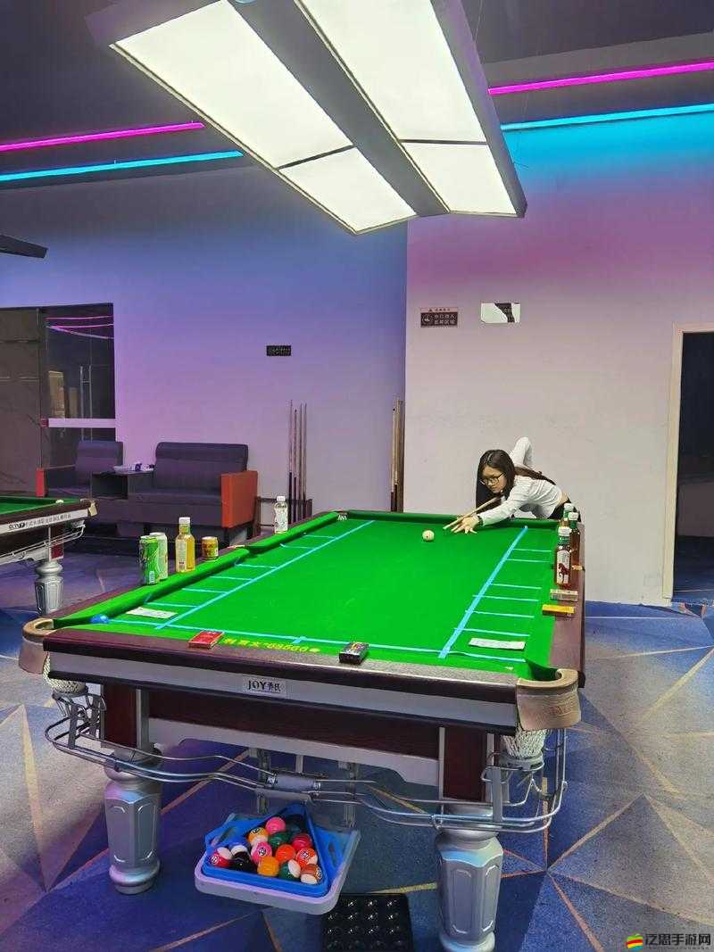 臺球大師如何精準掌握？超詳細切線球玩法揭秘懸念！