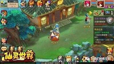 仙靈世界伙伴玩法如何一步步演變？詳解其歷史變遷的懸念揭秘