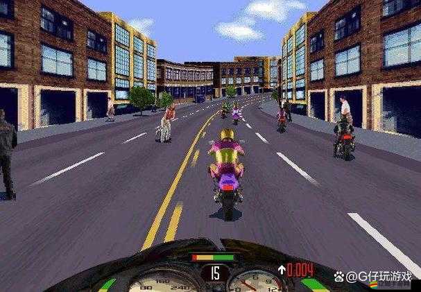 如何在暴力摩托2手游中巧妙避免傷害，輕松斬獲高分秘籍？