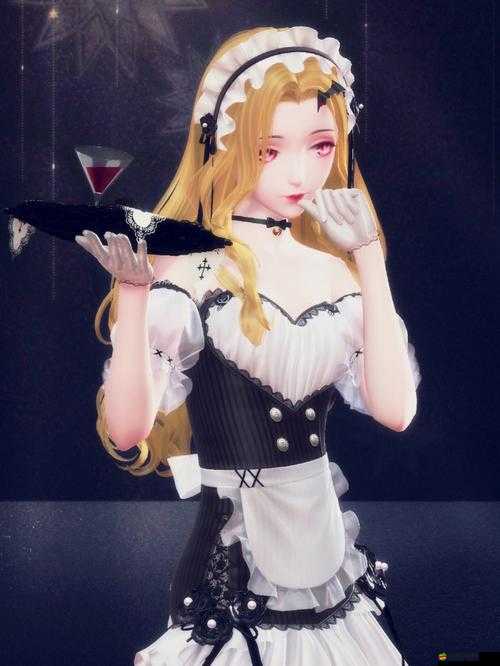 暖暖女仆來襲！UU究竟隱藏著哪些令人驚喜的秘密？