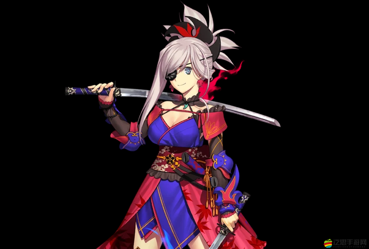 宮本武藏背后的秘密，暖暖女仆中他究竟有何深度含義？