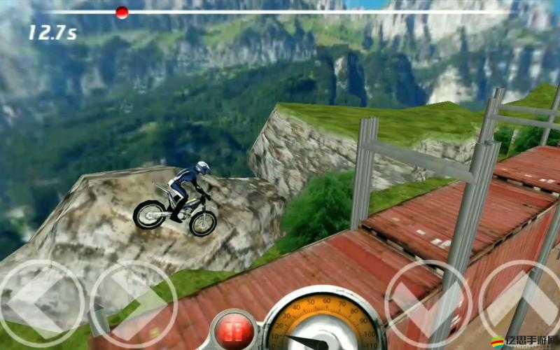 極限摩托第1關怎么通關？揭秘新手必看的通關技巧與難點解析！