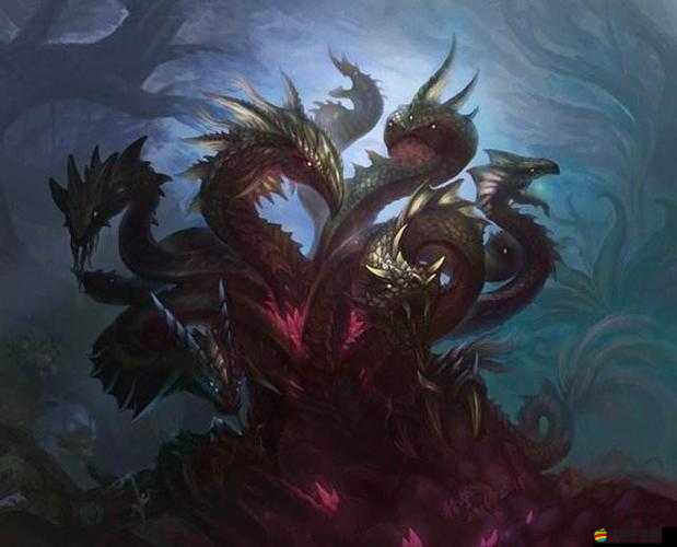 魔法禁書5星卡九頭妖蛇，究竟有何神秘之處？深度剖析及實戰(zhàn)應(yīng)用揭秘！