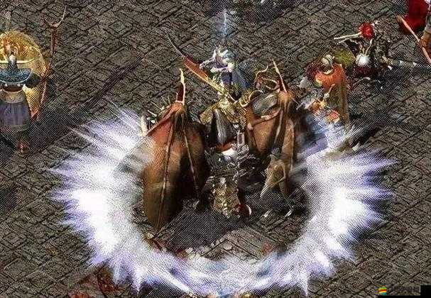 魔龍訣攻略揭秘，如何在萬人激戰中巧妙奪取龍城？