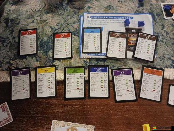 如何在大富豪游戲商會中運用策略與智慧，成功打造商業帝國？