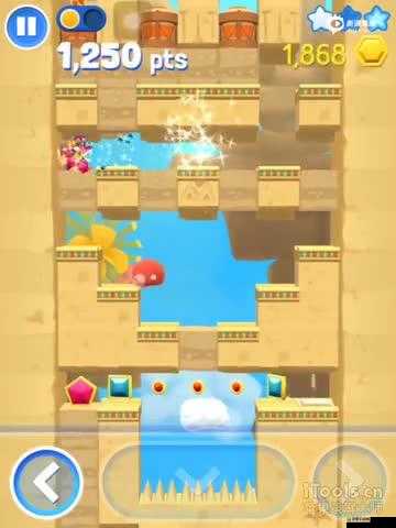 星光大冒險第24關通關秘籍，泡泡真的能輕松擊敗強大BOSS嗎？