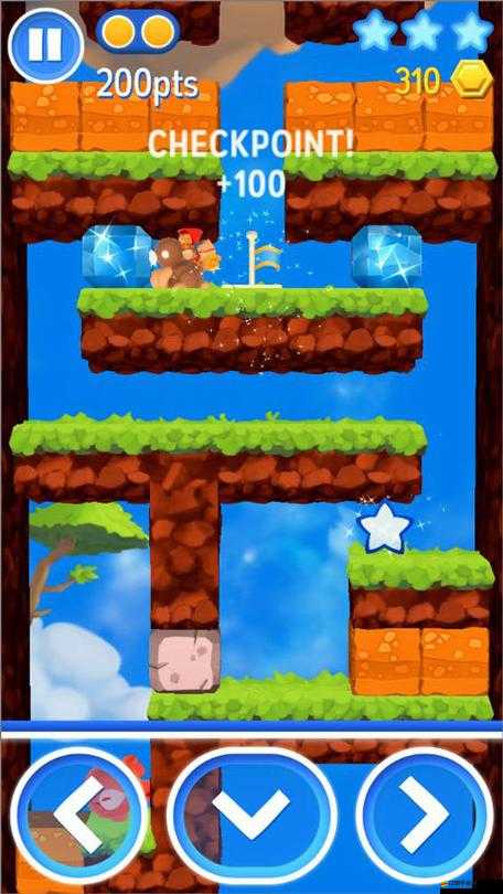 星光大冒險第21關怎么過？為何先吃鑰匙才是獲取星星的關鍵？