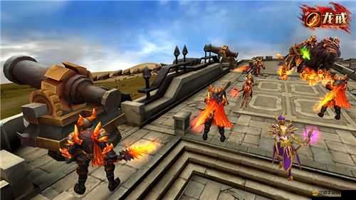 國戰手游龍戒家族系統揭秘，福利滿滿，好處究竟有哪些驚喜？