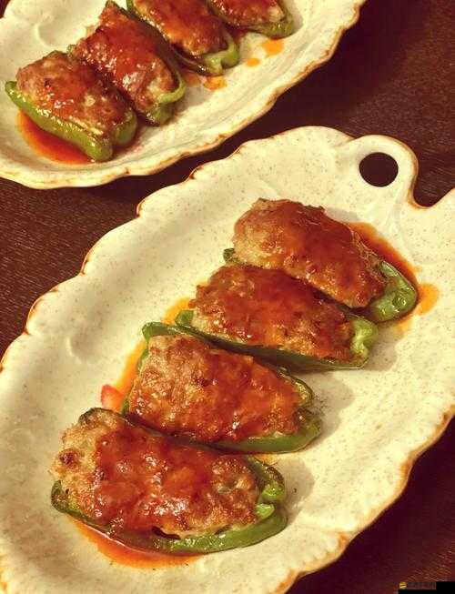 料理媽媽消消樂大揭秘，青椒食材如何巧妙運用，你了解多少？