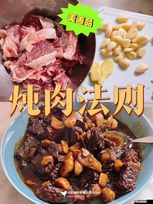 料理媽媽消消樂，肉類食材管理為何重要？高效利用策略揭秘！