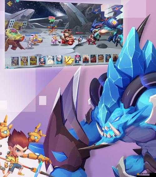 幻斗英雄游戲究竟有何獨特魅力？深度解析其特色引發懸念！