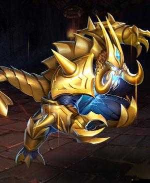 冰封之刃遠古圣靈，五彩神牛如何成為制勝關鍵？深度攻略揭秘！