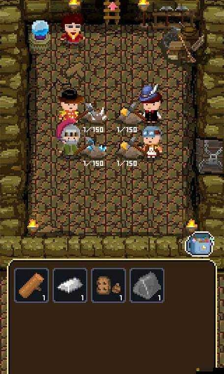 鍛冶屋英雄譚，基礎(chǔ)合成表背后隱藏的秘密，你了解多少？