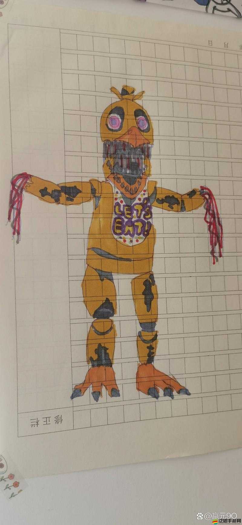 玩具熊的五夜后宮2，老奇卡行進路線如何影響資源管理并隱藏何種策略？