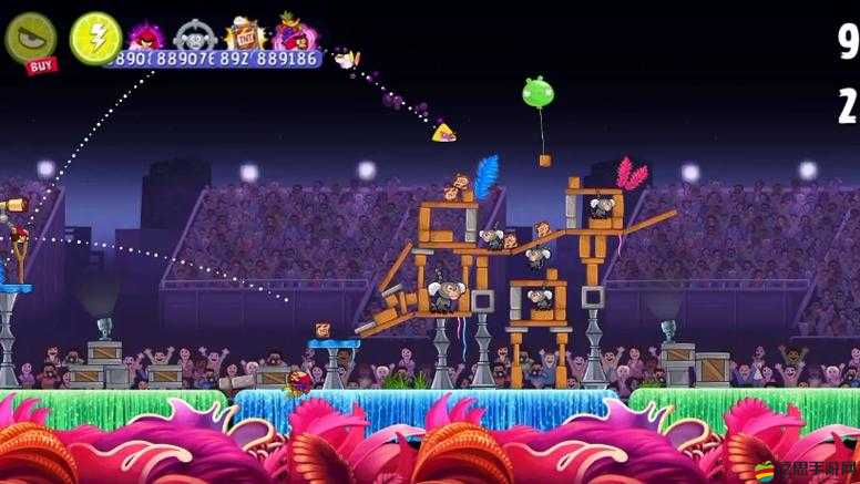 憤怒的小鳥里約大冒險里，究竟有哪些神奇道具等你發現？