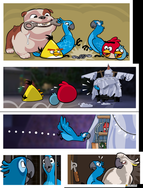 憤怒的小鳥里約大冒險新手必看，深度解析哪些事項最易被忽視？