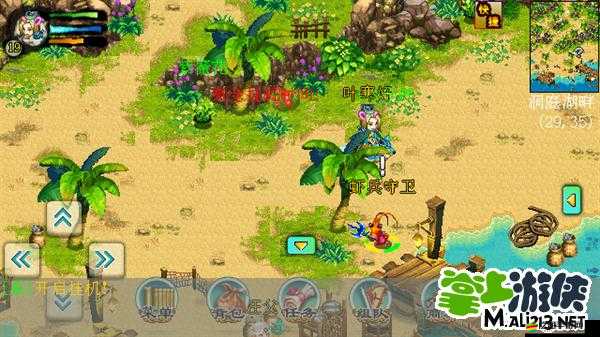 狐仙OL游戲新手如何高效管理資源？資源管理篇攻略揭秘！