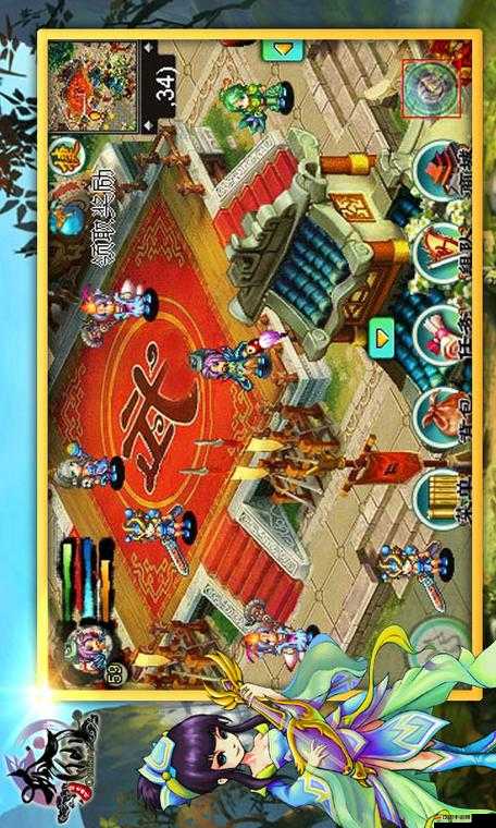 狐仙OL游戲攻略揭秘，掛機升級背后有何高效全解析？