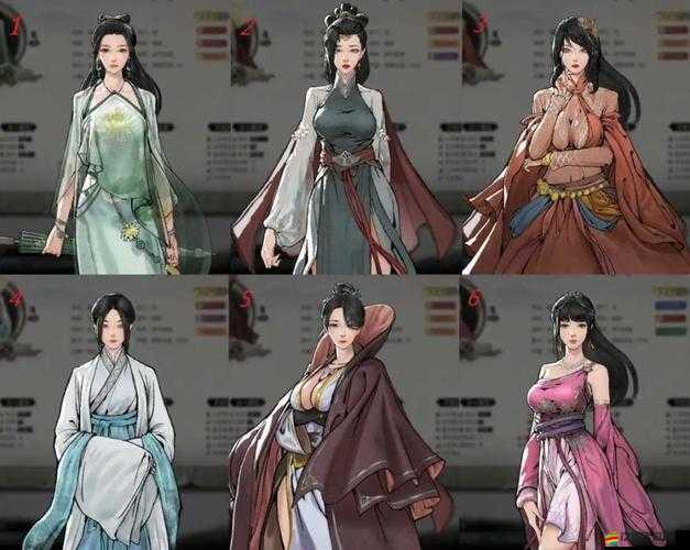 修仙真人12號開測，美女玩家究竟該如何挑選最適合自己的職業？